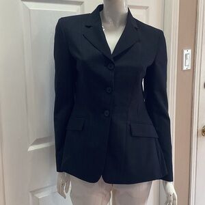 R.J. Classics Equestrian Dark Navy Women's Riding Blazer